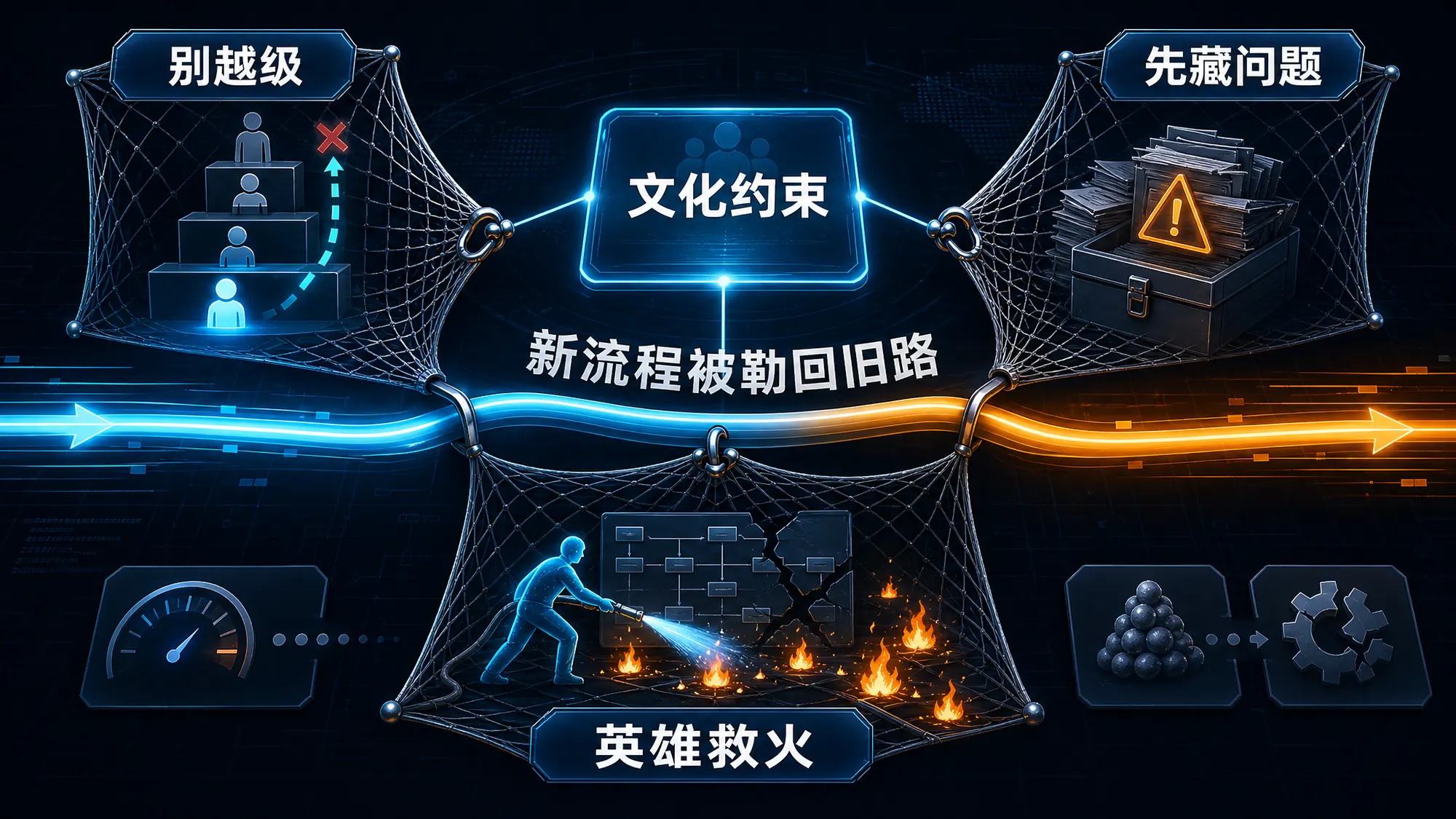 三张文化网会把新流程勒回旧路