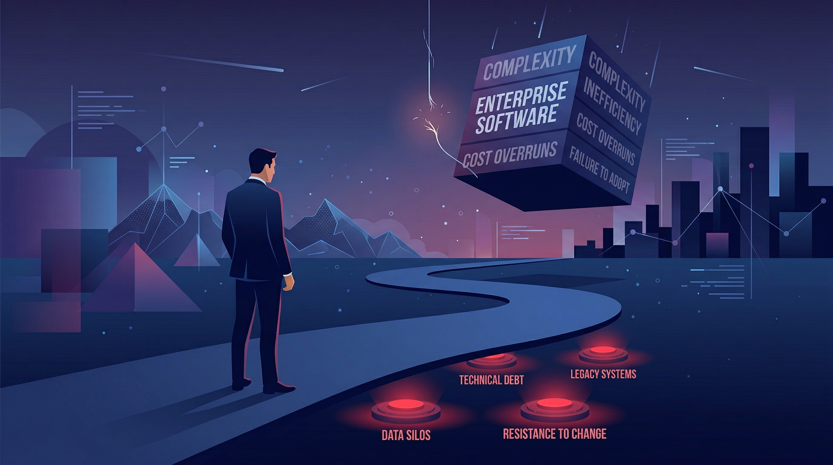 避坑指南：四大数字化致命死穴