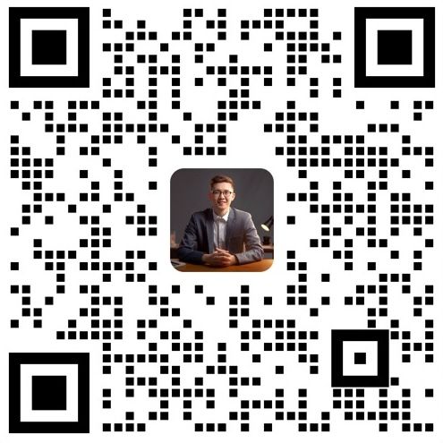 微信咨询二维码